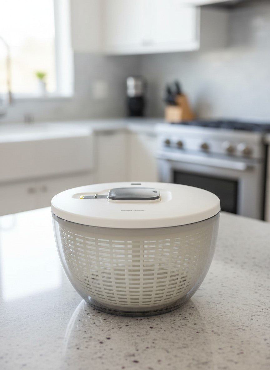 Danny Home Salad Spinner