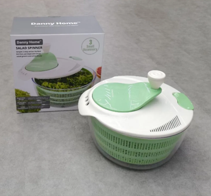Danny Home Salad Spinner