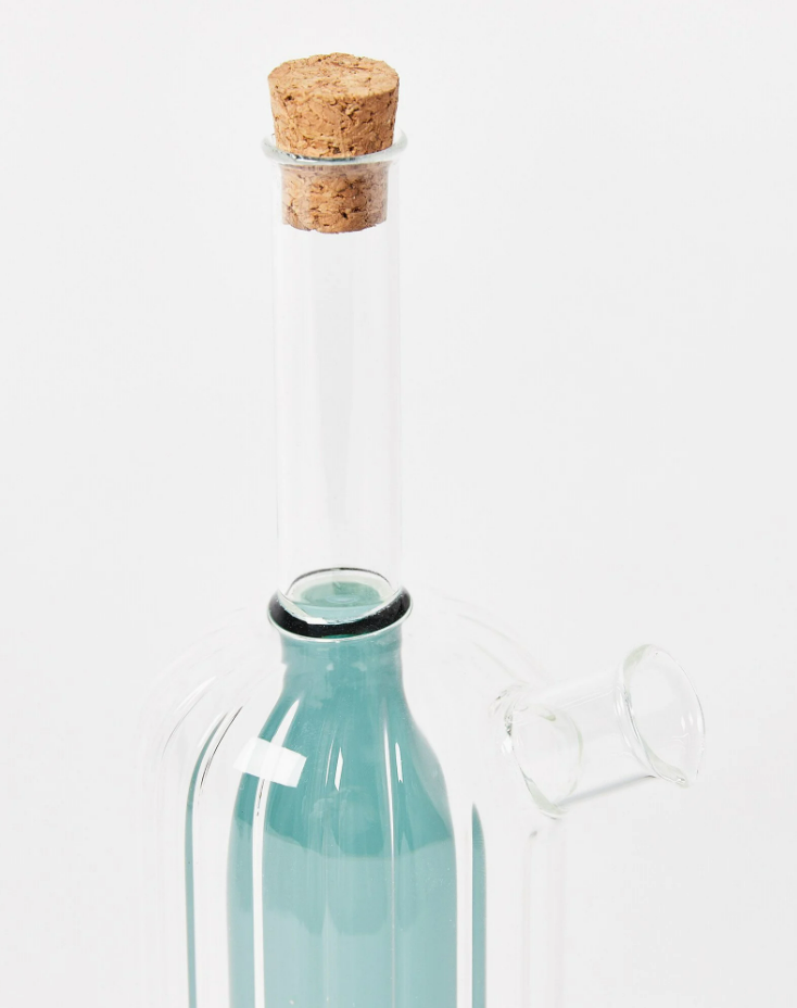 Danny Home 2 in 1 Oil & Vinegar Glass Dispenser