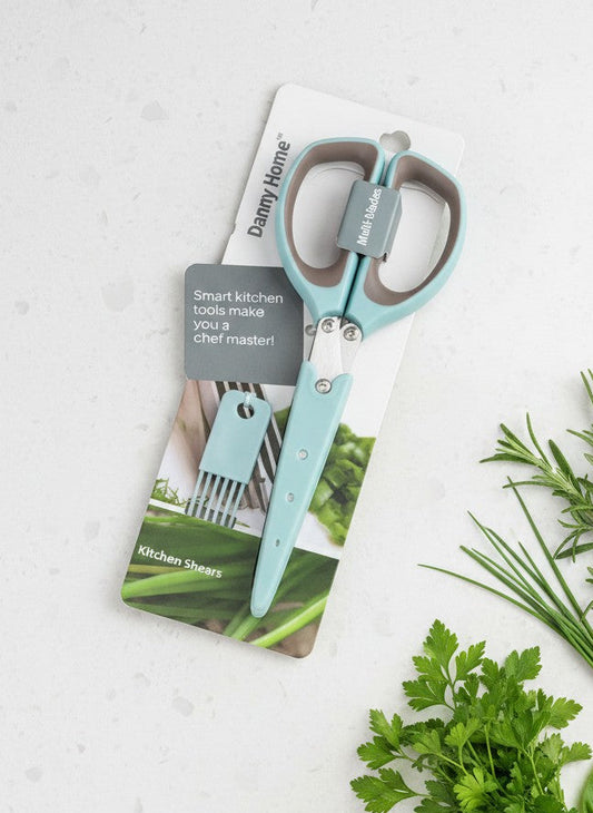 Danny Home Blue Multi-Blades Herd Shears