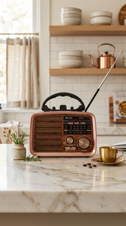 GOLON Portable Radio