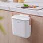 Ecoco 10L Hanging Trash Can