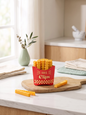 Fries Food Sealing Clip Set