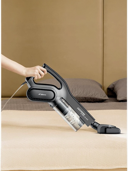 Danny Home 2*1 Upright & Handheld Vacuum Cleaner – 600W