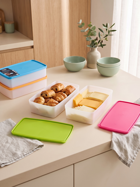 Easy Release Freezer Container – 2 L