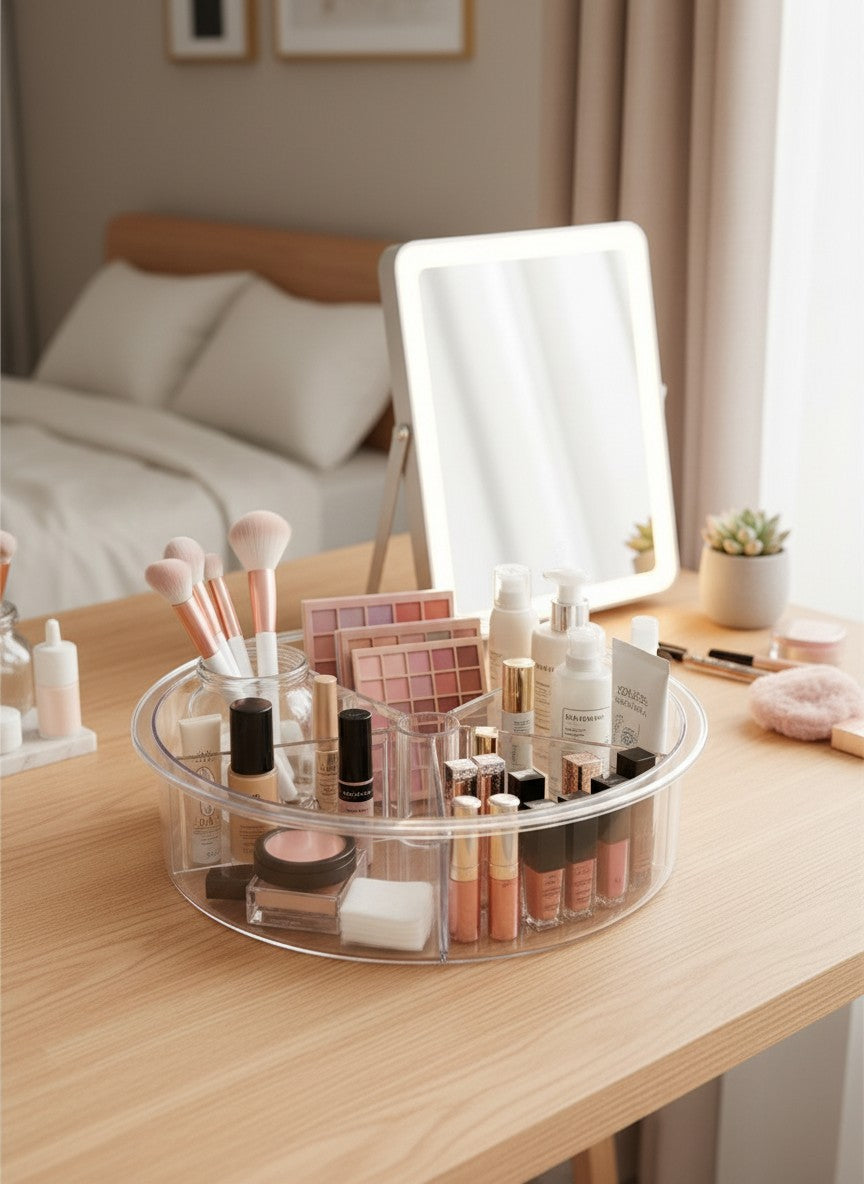 Danny Home 5-Section Lazy Susan Organizer