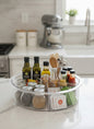 Danny Home 5-Section Lazy Susan Organizer