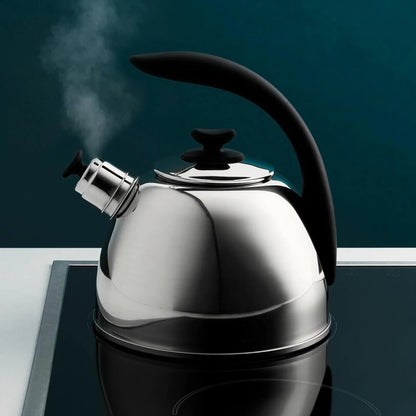 Essentials Whistling kettle Lucia 2,5L