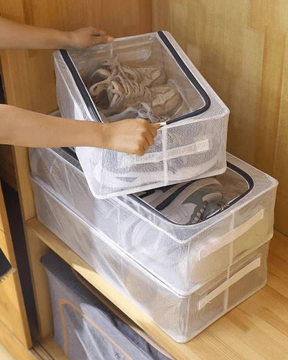 Under-Bed Shoe Storage Bag