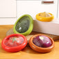 4 Pcs Vegetable and Fruit Storage Containers