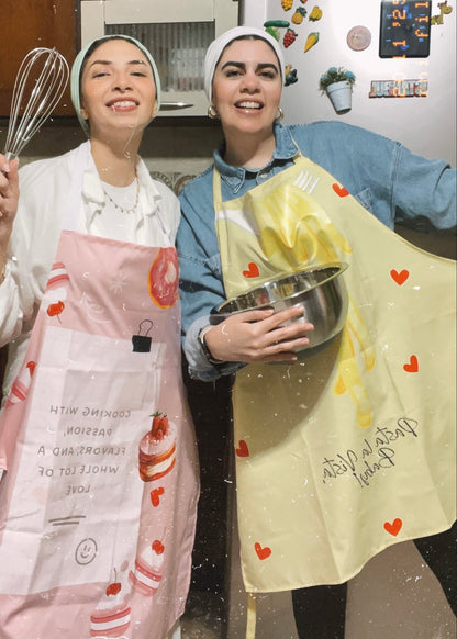 The Pasta Apron