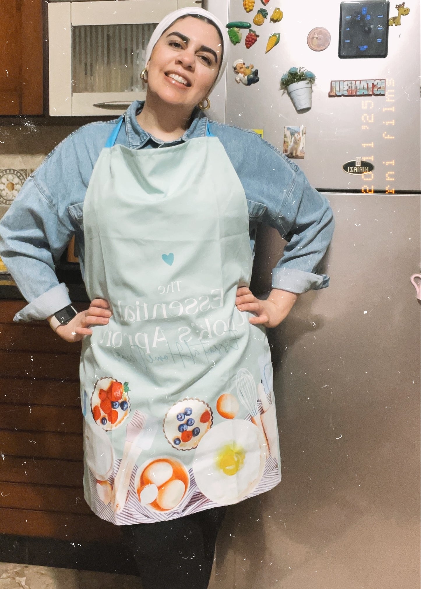 The Essential Apron