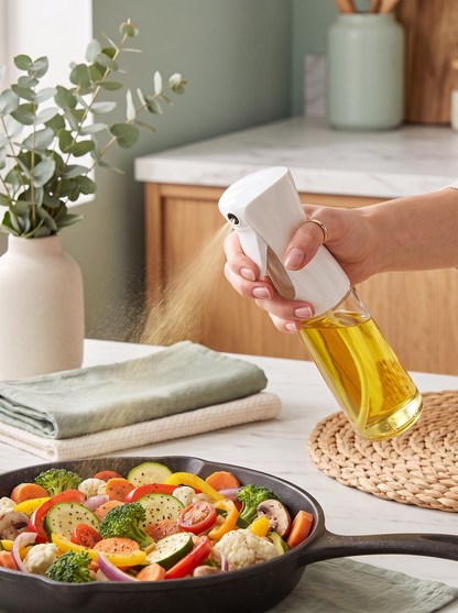 Glass Oil Spray Bottle