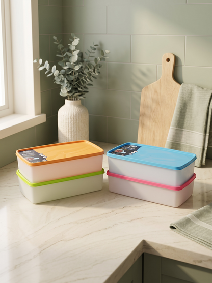 Easy Release Freezer Container – 2 L