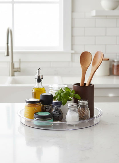 Danny Home Lazy Susan Organizer