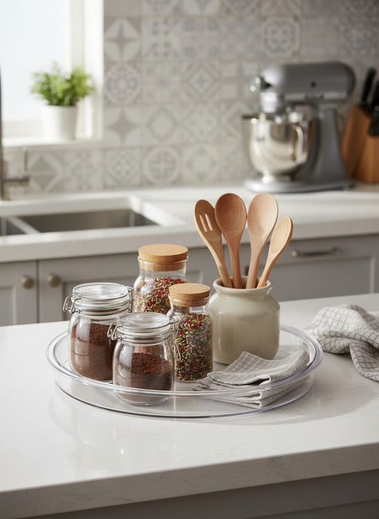 Danny Home Lazy Susan Organizer