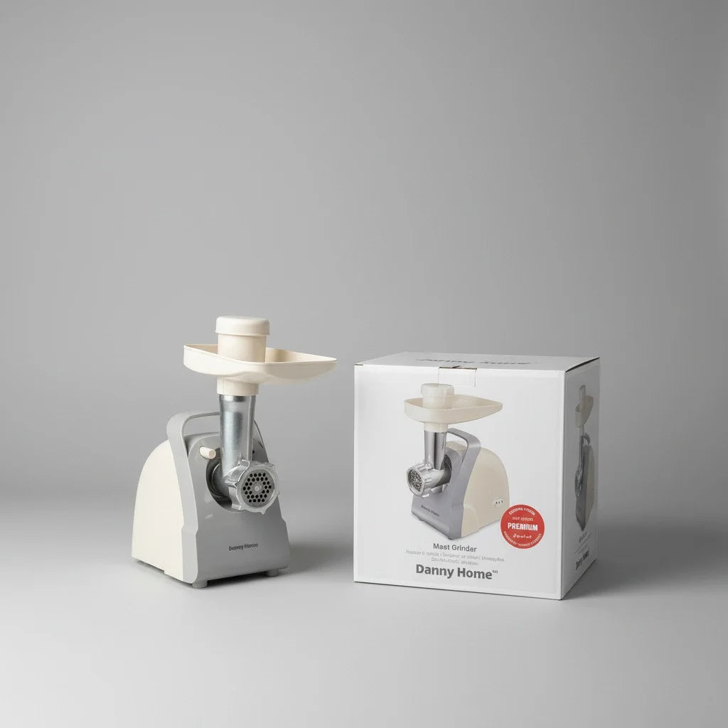 Danny Home Electric Meat Mincer – 300W