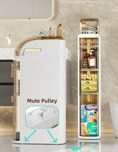 Space Saving Bathroom Storage Organizer