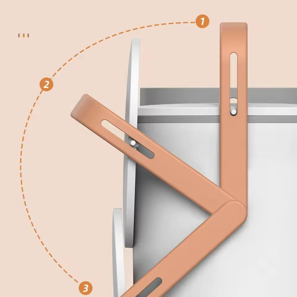 Ecoco 10L Hanging Trash Can