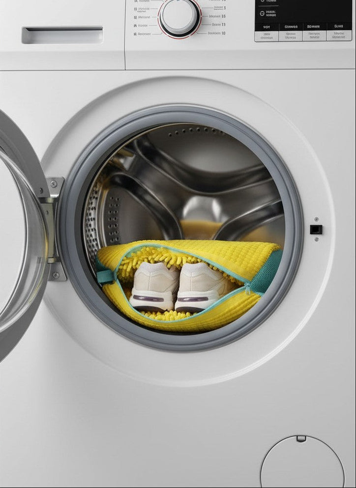 Protective Shoe Laundry Bag