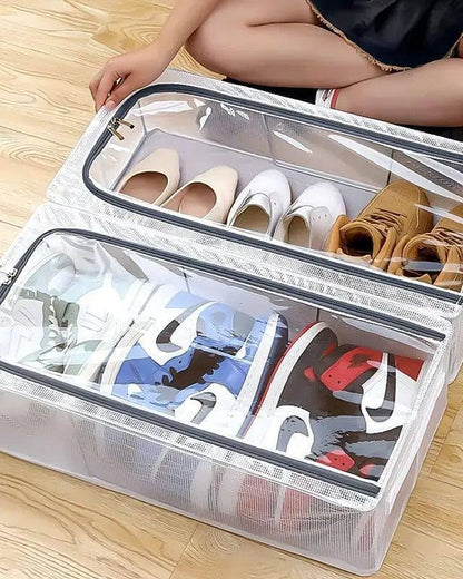 Under-Bed Shoe Storage Bag