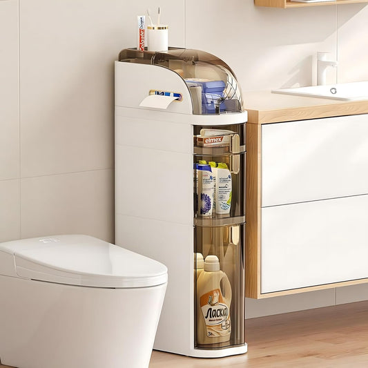 Space Saving Bathroom Storage Organizer
