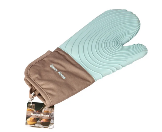 Danny Home Silicone Oven Mitt