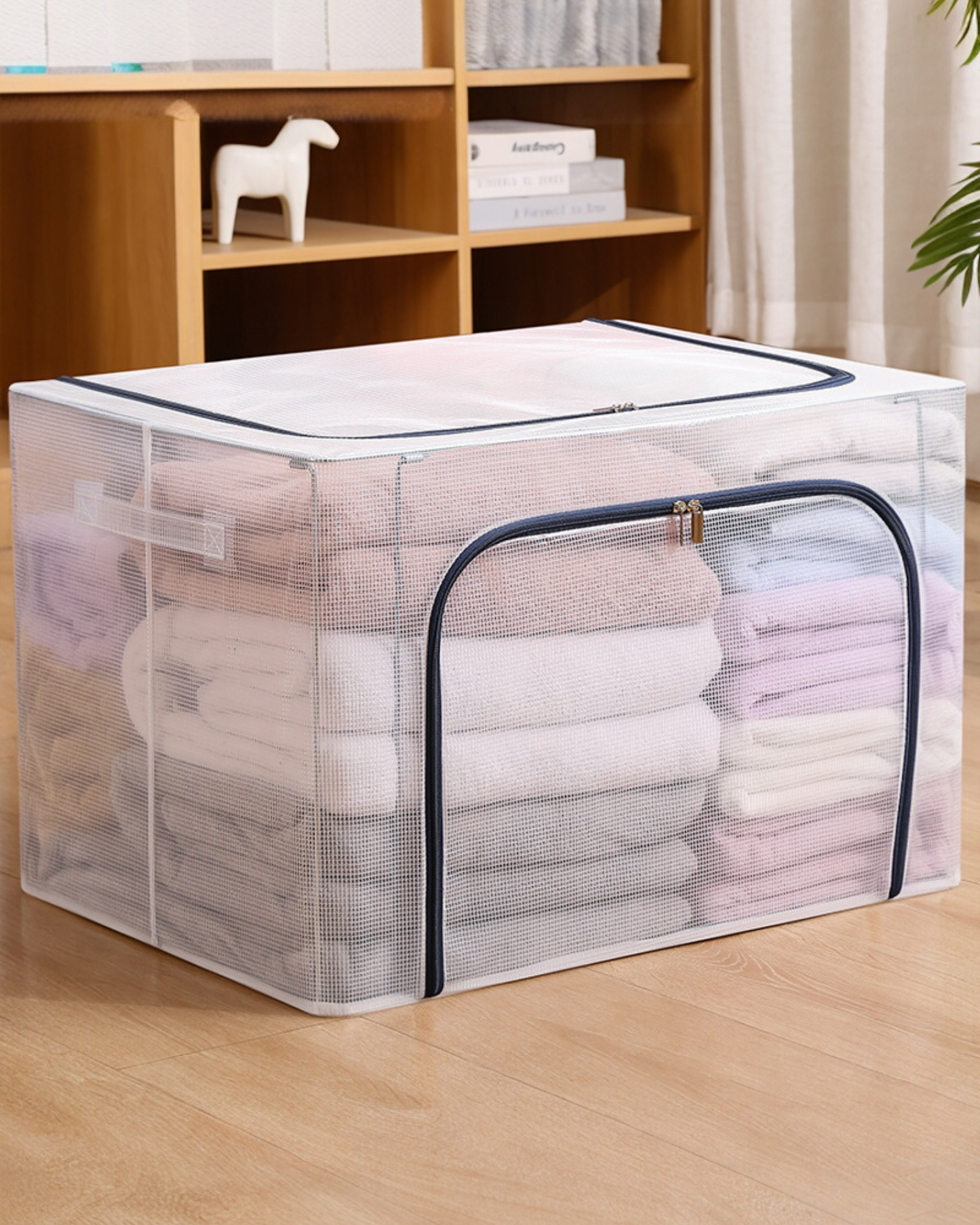 100L Foldable Storage Bag