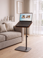 Portable Adjustable Laptop Stand Desk