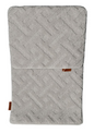 Danny Home Grey Bathroom Mat 2Pcs Set