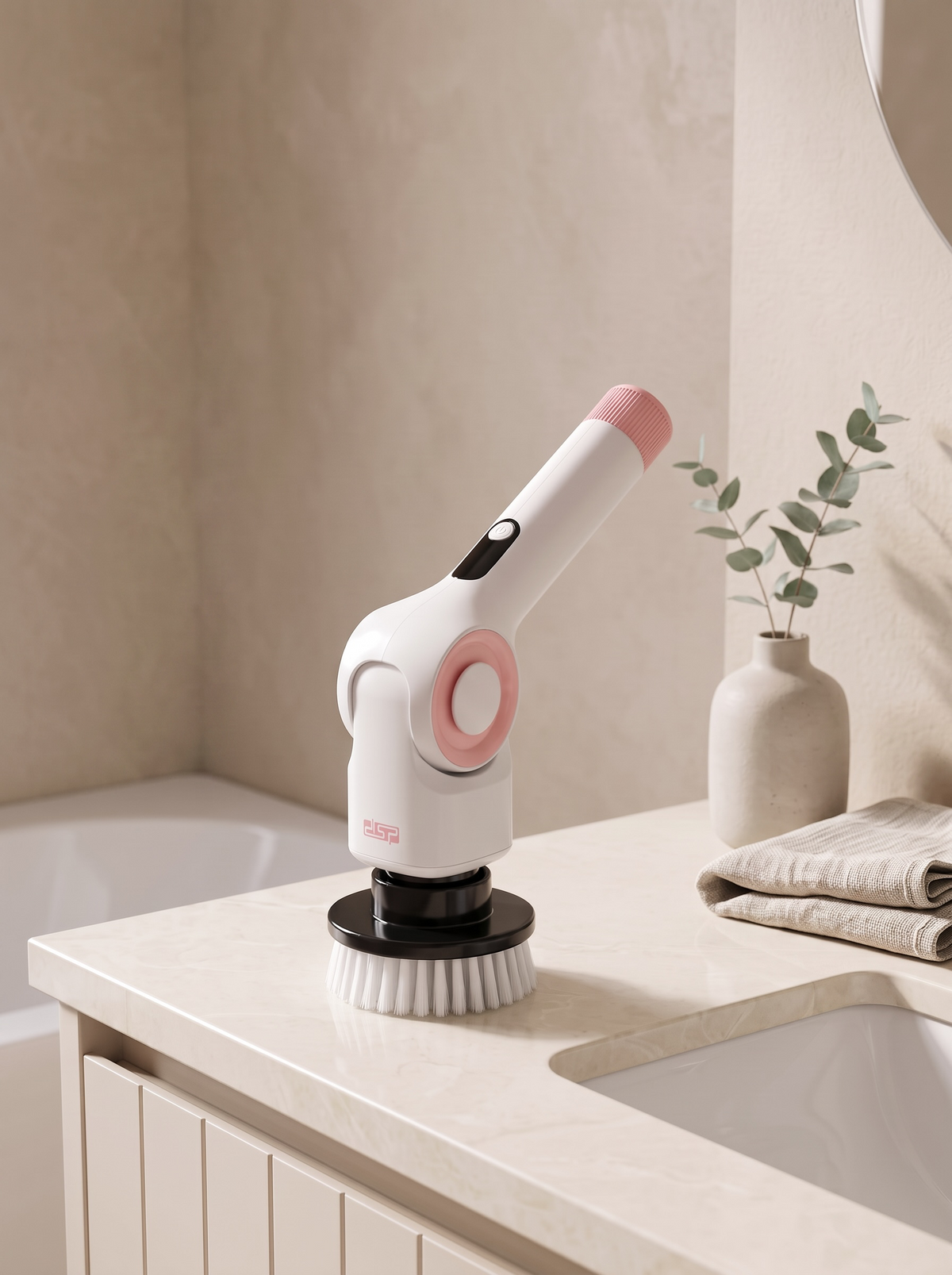 DSP 11 in 1 Cordless Electric Cleaning Brush