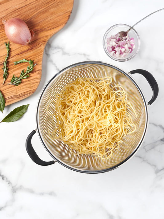 Danny Home Stainless Steel Washing Basket