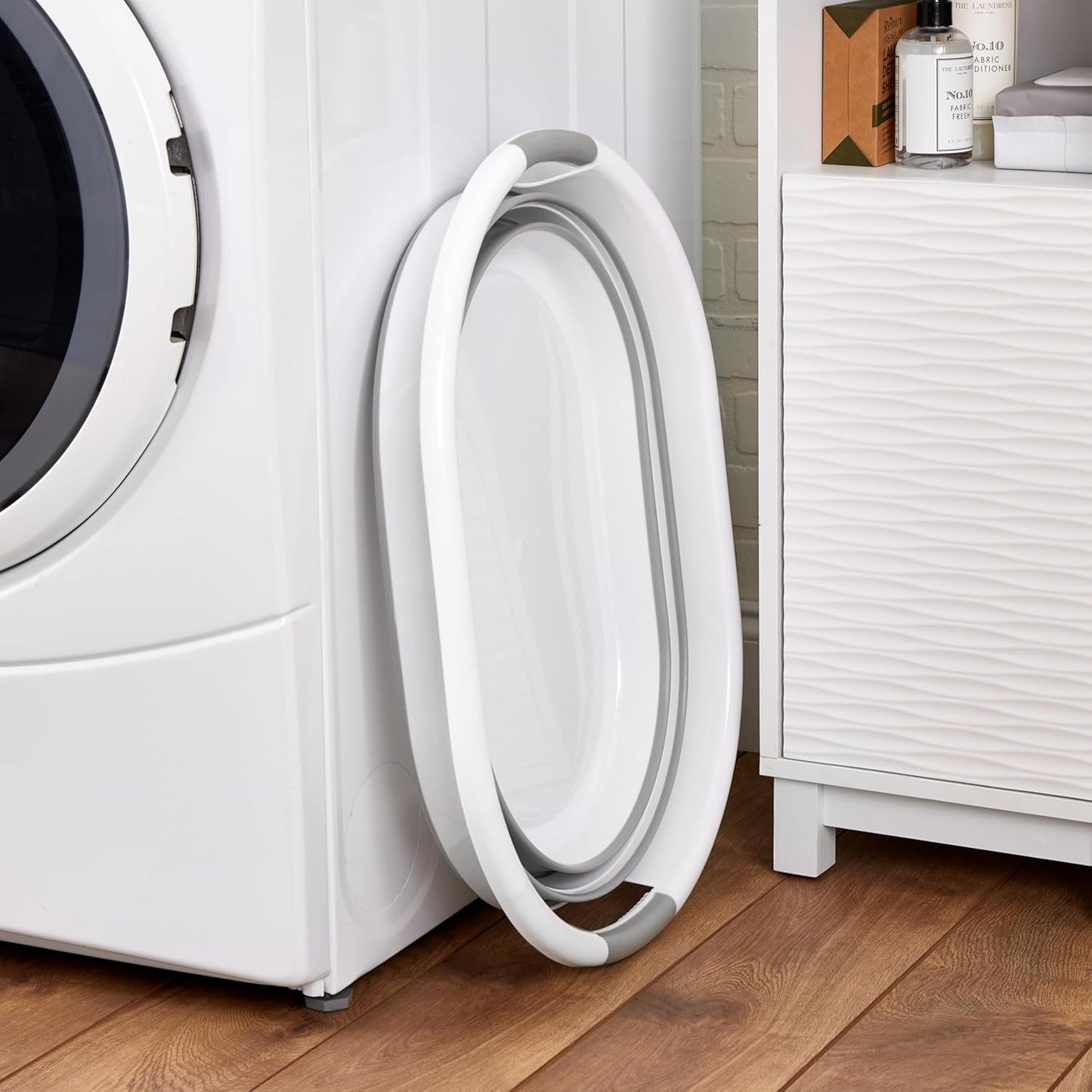 Hobby Life Foldable Laundry Basket – 38L