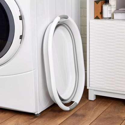 Hobby Life Foldable Laundry Basket – 38L