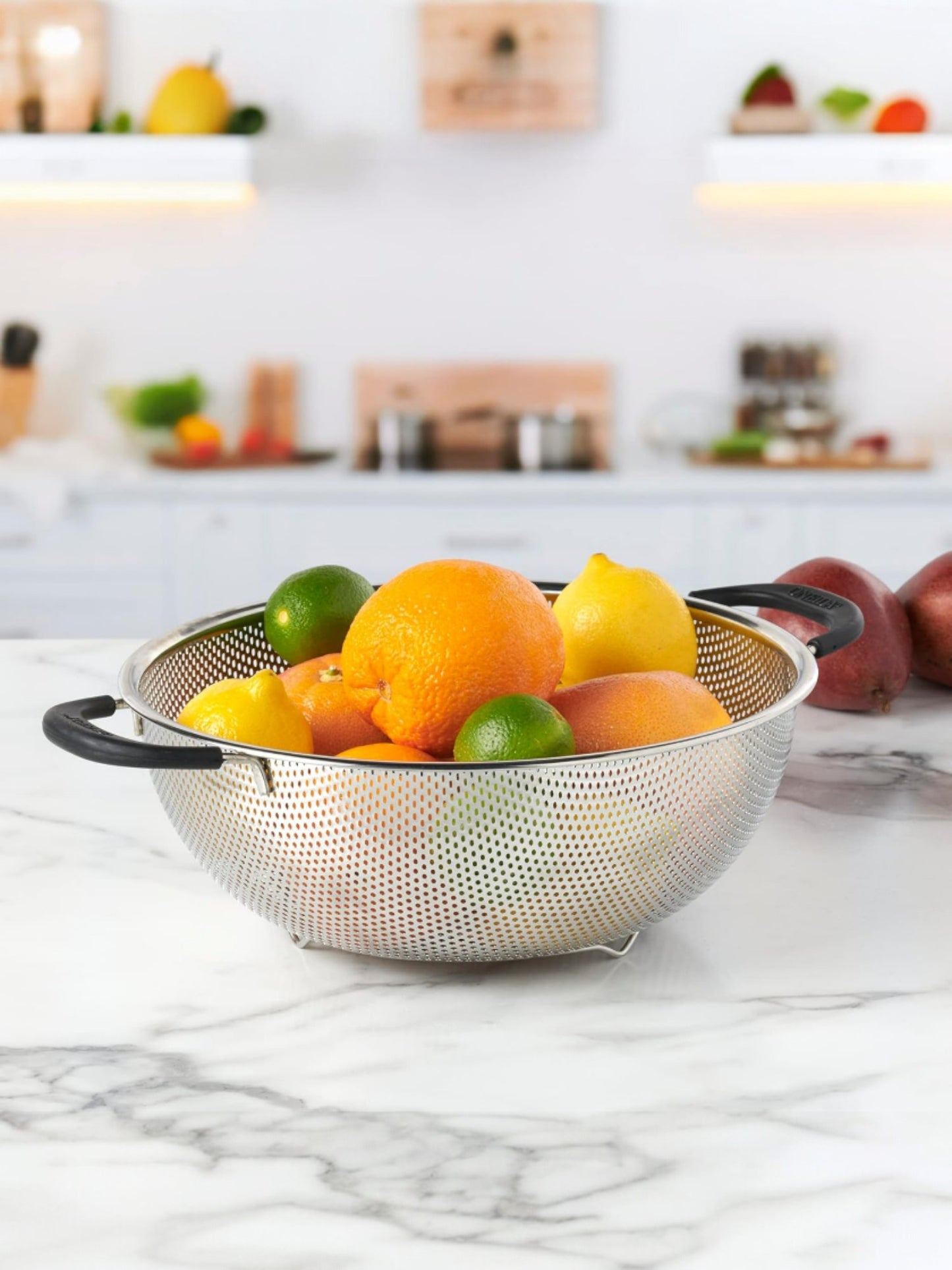 Danny Home Stainless Steel Washing Basket