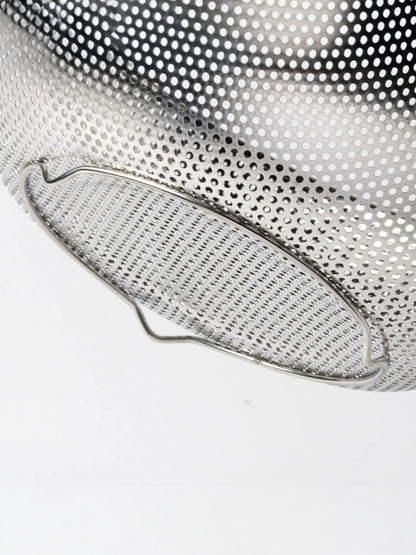 Danny Home Stainless Steel Washing Basket