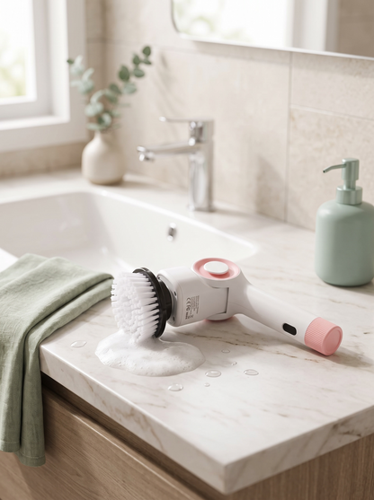 DSP 11 in 1 Cordless Electric Cleaning Brush