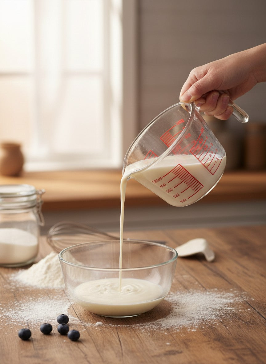 Danny Home Glass Measuring Cup 500ml