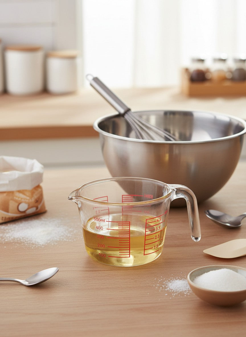 Danny Home Glass Measuring Cup 500ml