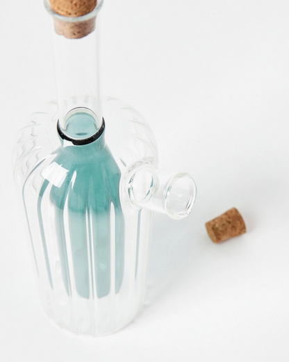 Danny Home 2 in 1 Oil & Vinegar Glass Dispenser