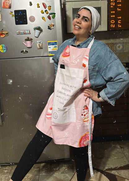 The Cupcake Apron