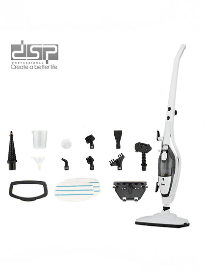 DSP 10*1 Steam Mop & Handheld Steam Cleaner