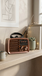 GOLON Portable Radio