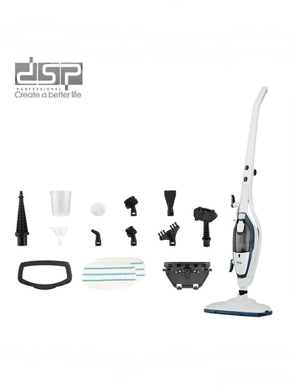 DSP 10*1 Steam Mop & Handheld Steam Cleaner