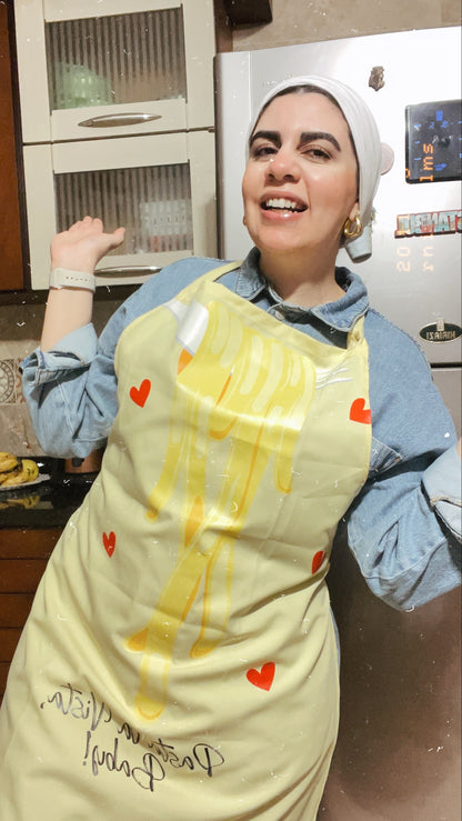 The Pasta Apron