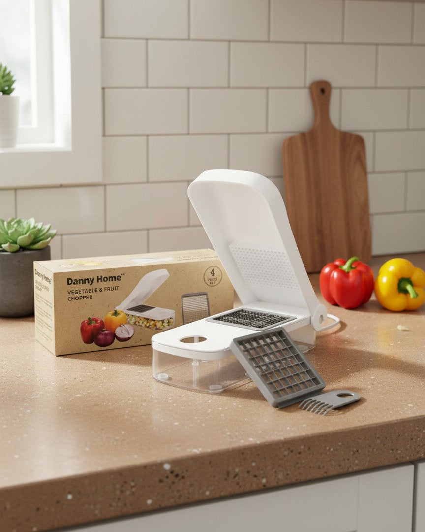 Danny Home Vegetable & Fruit Chopper