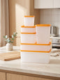 Easy Release Freezer Container Set – 6 Pieces