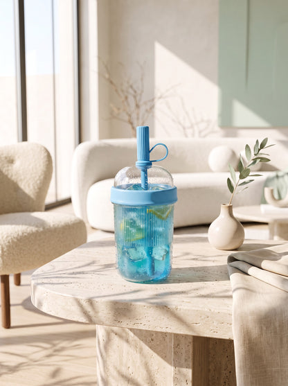 Leak-Proof Cold Drink Tumbler – 540ml