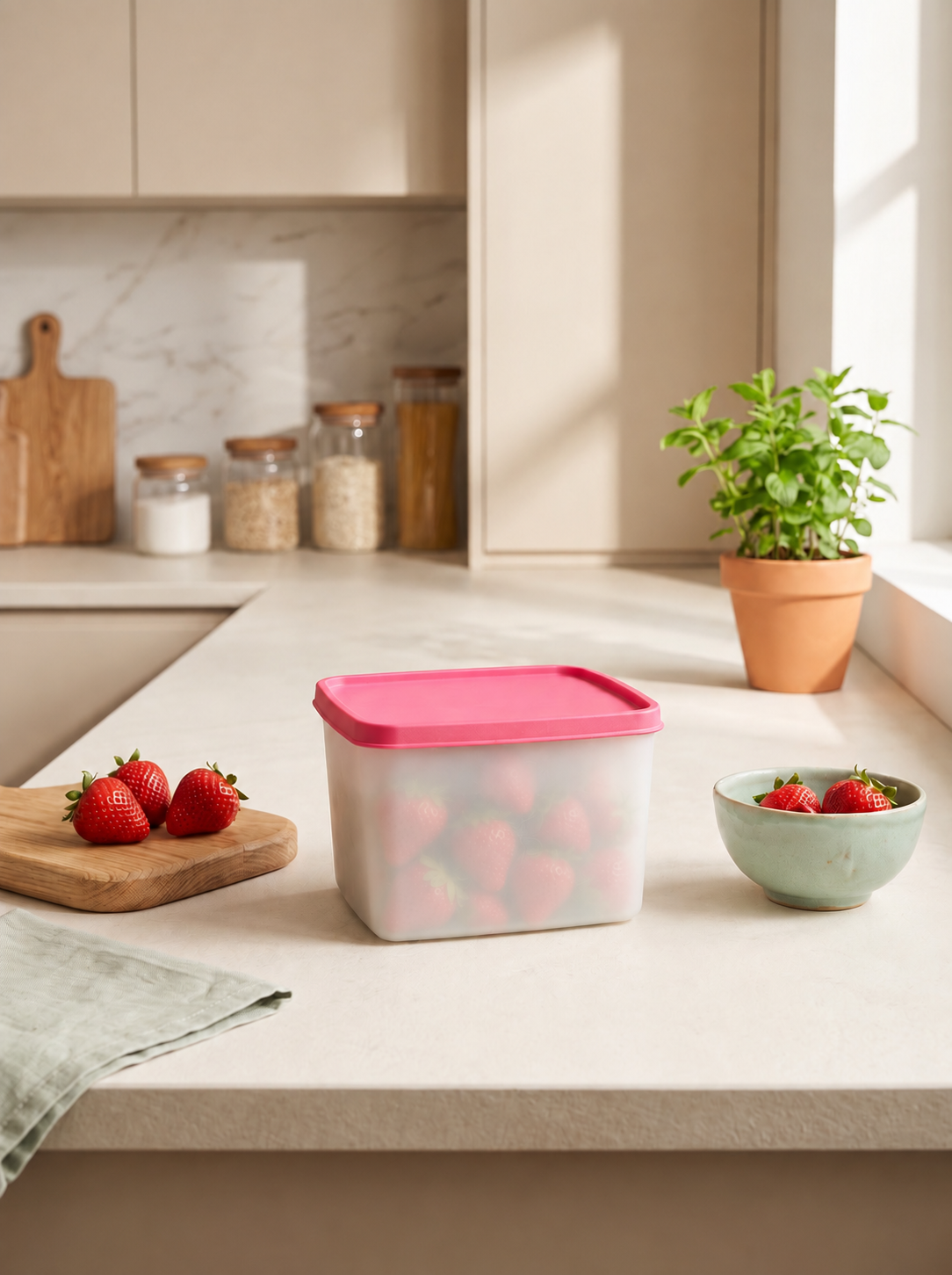 Easy Release Freezer Container – 1.1 L