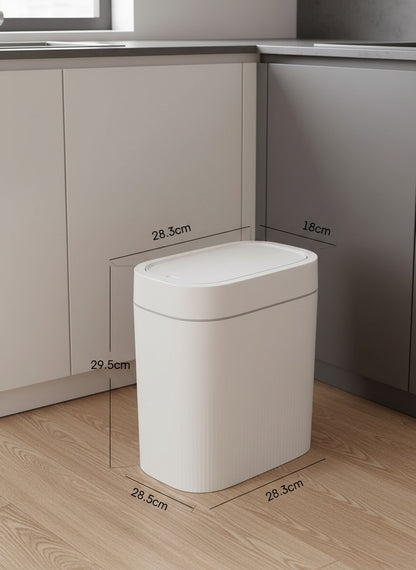 BDO Touch Lid Trash Can – 10L